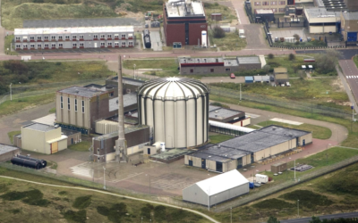 Reactor Petten draait record­pro­ductie medische isotopen
