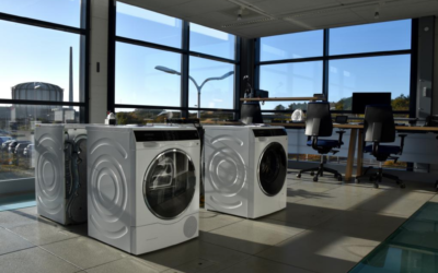 Nieuw JRC lab