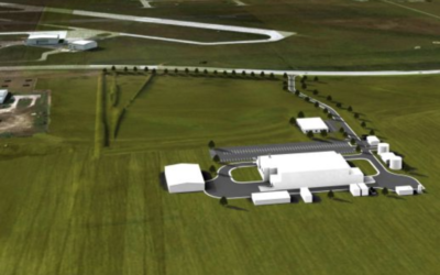 Energy & Health Campus in de race als vesti­gings­plaats voor ‘Shine’