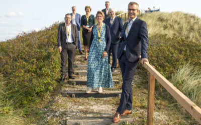 Energy and Health Campus in Petten versterkt samen­wer­king en pakt door met gebiedsontwikkeling