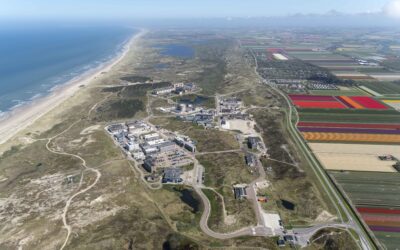 Uit de start­blokken Ontwik­kel­visie Energy & Health Campus