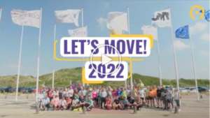 Aftermovie Let's Move Energy & Health Campus Petten