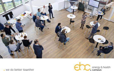 After­movie en foto’s Meeting Minds — Energiemix van de toekomst