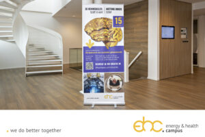 Aftermovie en foto's Meeting Minds - Toekomst van de nucleaire geneeskunde