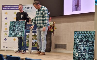 De campus als gastheer van de jaarver­ga­de­ring van Cumela