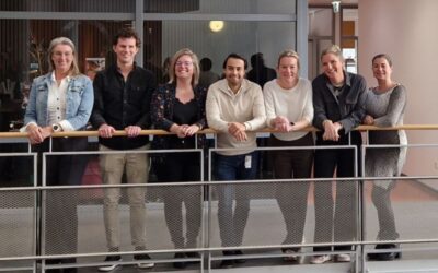 Samen­wer­king tussen de EHC, Vonk, InHol­land en Talland college