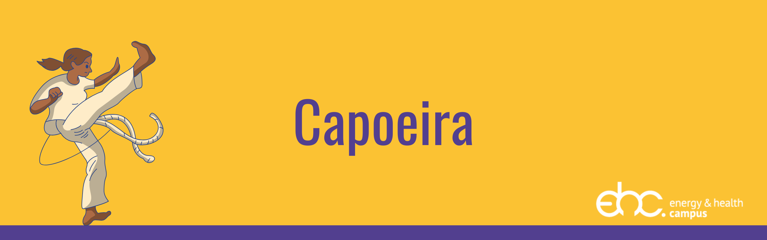 Banners Capoeira