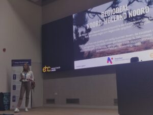 Bezoek Ondernemersvereniging Den Helder aan Energy & Health Campus 