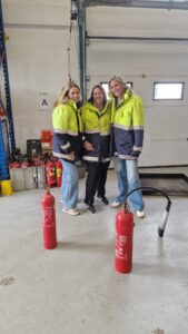 Team EHC haalt BHV