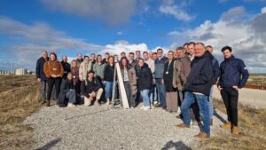 werkbezoek windunie jongeren energy & health campus