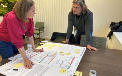 ONHN houdt inspi­re­rend trans­for­ma­tie­pro­gramma op de EHC in Petten