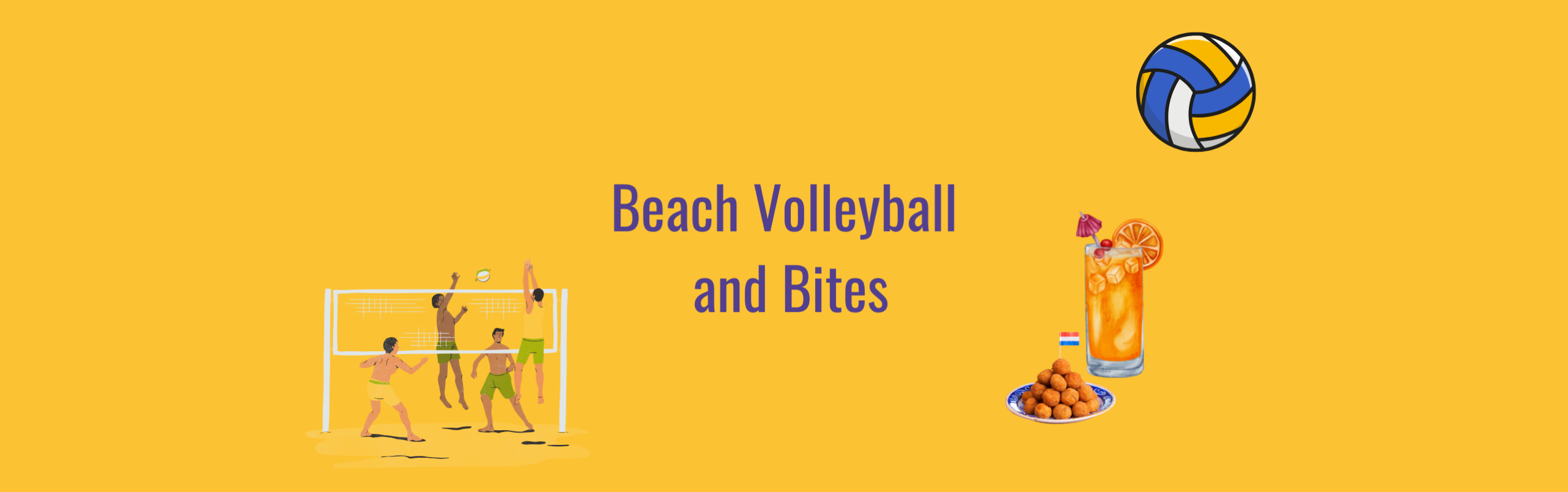 Beach Volleybal 
