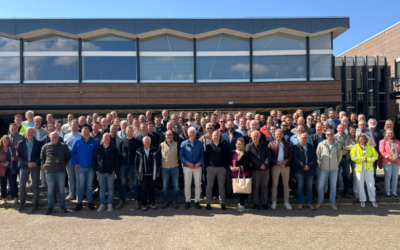 100 leden van STOHA bezoeken de&nbsp;EHC