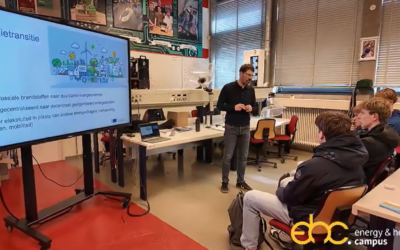 Van een VR-kijkje in een nieuwe reactor tot het zelf bouwen van een batterij voor een e‑bike