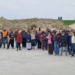 Gemeente Schagen opende samen met Landal en inwoners het nieuwe ontmoe­tings­plein aan de Strandweg
