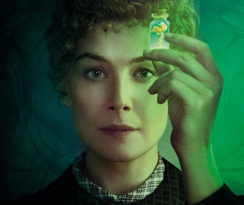 Radioactive, Campus Movie Night op de Energy & Health Campus