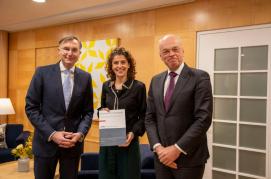 Wat leert de bouw van de NRG PALLAS reactor op de EHC over toekomstige kerncentrales?