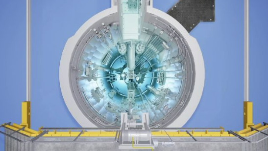 PALLAS reactor