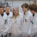 Vijf ambiti­euze studenten van Hogeschool Inhol­land Alkmaar aan de slag met een unieke bedrijfsopdracht