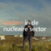 Een repre­sen­ta­tieve weergave van werken bij de hogeflux reactor van <span class="caps">NRG</span> <span class="caps">PALLAS</span> op de campus in Petten.