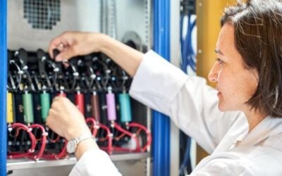 Incident in het Batte­rijen&nbsp;Lab