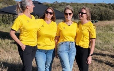 🏝️ Expedi­tion EHC: samen­werken, battlen en vooral minglen!