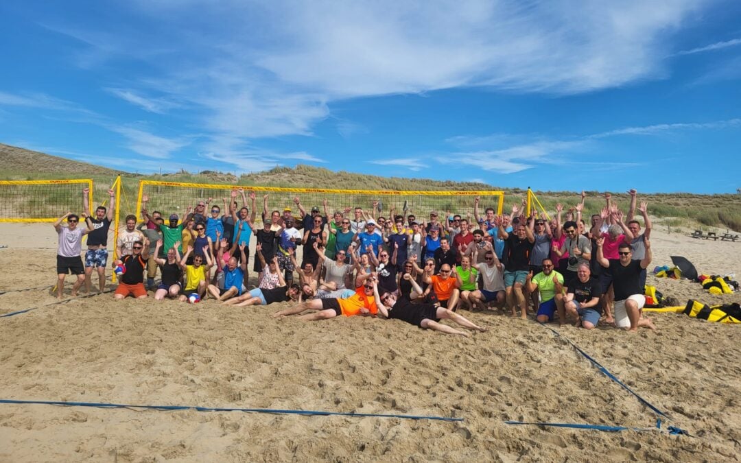 EHC Beachvolleybal
